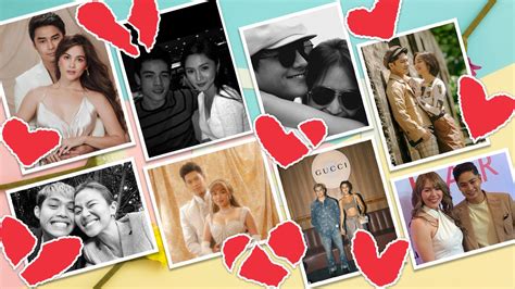 Who’s dating who: Relationship reveals, breakups in PH  .